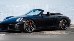 2018 Porsche 911 Carrera