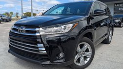 2019 Toyota Highlander Limited