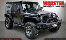 2013 Jeep Wrangler Rubicon