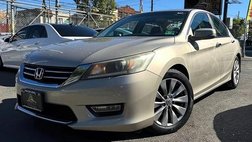 2013 Honda Accord EX