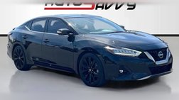 2021 Nissan Maxima 3.5 SR