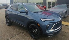2025 Buick Encore GX Sport Touring