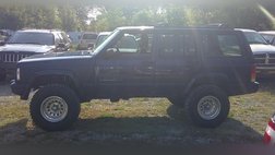 2001 Jeep Cherokee Classic