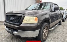 2005 Ford F-150 XLT