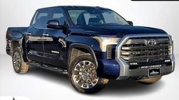 2022 Toyota Tundra Limited
