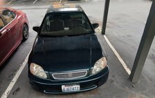 1998 Honda Civic LX