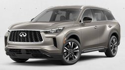 2024 Infiniti QX60 Luxe