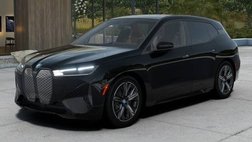 2025 BMW iX xDrive50