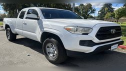 2017 Toyota Tacoma SR