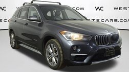 2017 BMW X1 xDrive28i