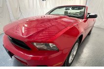 2010 Ford Mustang Base