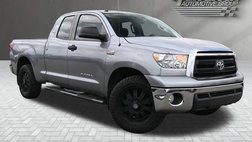 2012 Toyota Tundra Grade