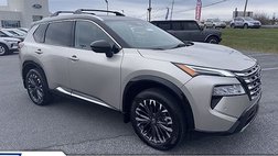 2024 Nissan Rogue Platinum