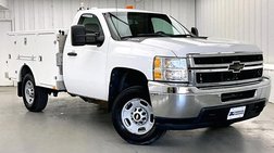 2011 Chevrolet Silverado 2500HD Work Truck