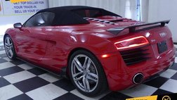 2014 Audi R8 4.2 quattro Spyder