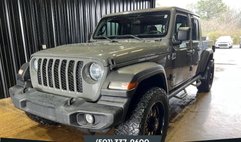 2020 Jeep Gladiator Sport S