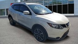 2017 Nissan Rogue Sport SL