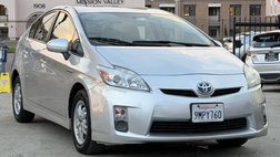 2010 Toyota Prius IV