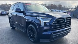 2024 Toyota Sequoia SR5