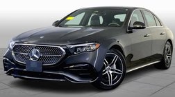 2026 Mercedes-Benz E-Class E 350 4MATIC