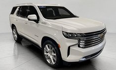 2022 Chevrolet Tahoe High Country