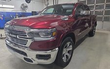 2022 Ram Ram Pickup 1500 Laramie