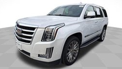2020 Cadillac Escalade Luxury