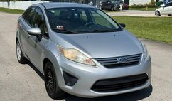 2011 Ford Fiesta SE