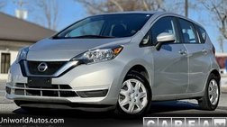 2019 Nissan Versa Note SV