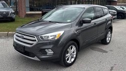 2019 Ford Escape SE