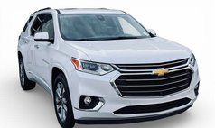 2021 Chevrolet Traverse Premier