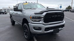 2023 Ram Ram Pickup 2500 Laramie