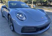 2024 Porsche 911 Dakar