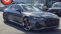2024 Audi RS 7 4.0T quattro performance