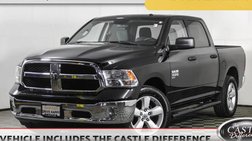 2023 Ram Ram Pickup 1500 Classic Tradesman