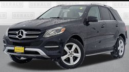 2017 Mercedes-Benz GLE-Class GLE 350 4MATIC