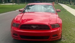 2014 Ford Mustang Premium