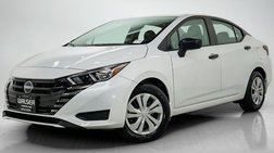 2024 Nissan Versa S