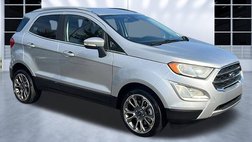 2020 Ford EcoSport Titanium