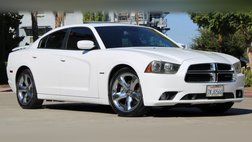 2012 Dodge Charger R/T