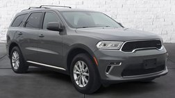 2021 Dodge Durango SXT Plus