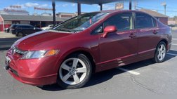 2007 Honda Civic LX