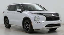 2023 Mitsubishi Outlander SEL