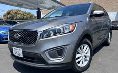 2016 Kia Sorento LX V6