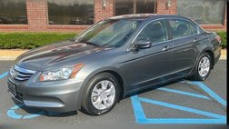 2011 Honda Accord SE