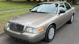 2008 Ford Crown Victoria Police Interceptor