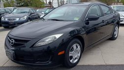 2013 Mazda MAZDA6 i Sport