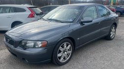 2003 Volvo S60 2.5T