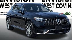 2025 Mercedes-Benz GLC-Class AMG GLC 43