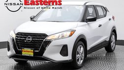 2023 Nissan Kicks S